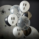 Fright Night Halloween Balloons 5pk