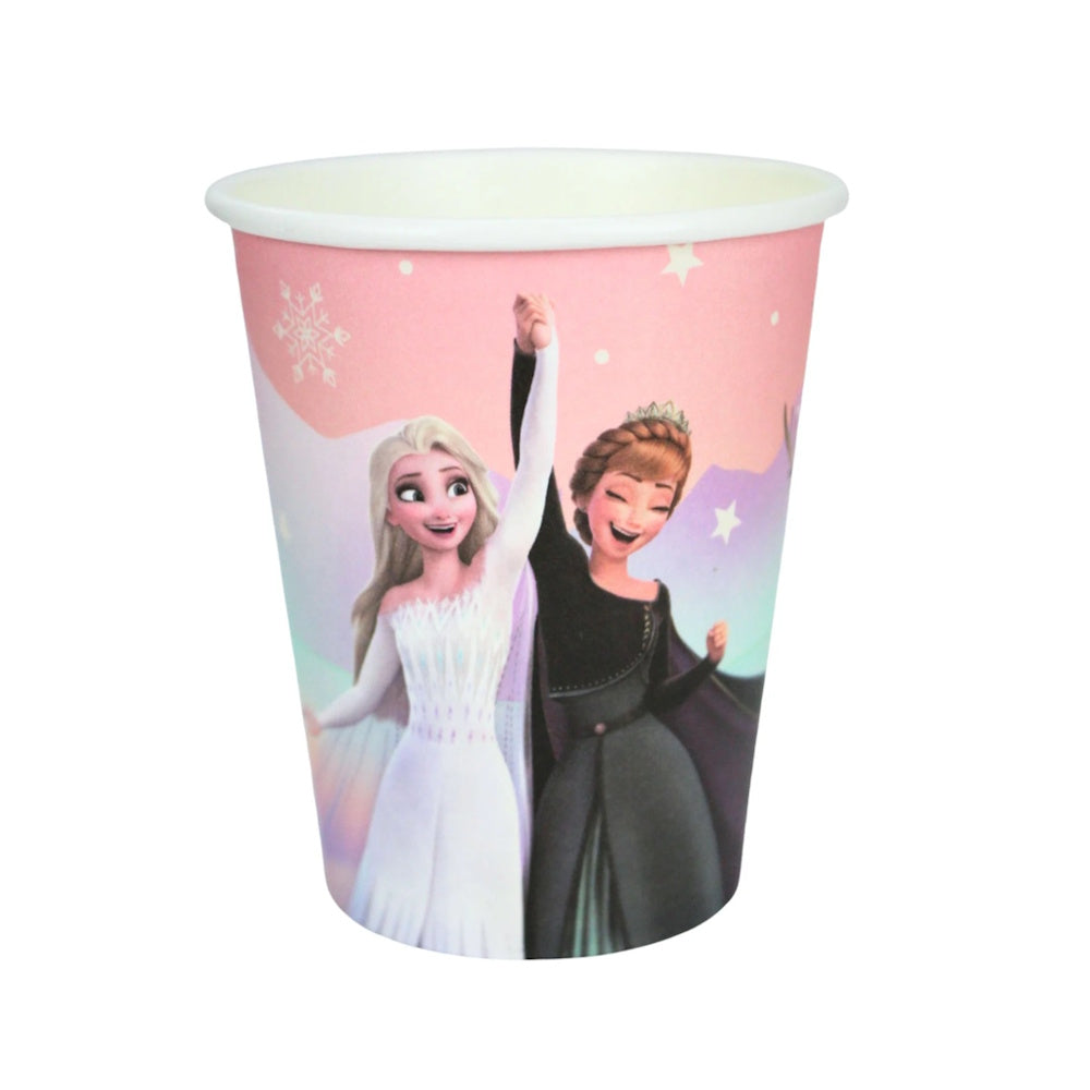 Frozen Party Cups 8pk