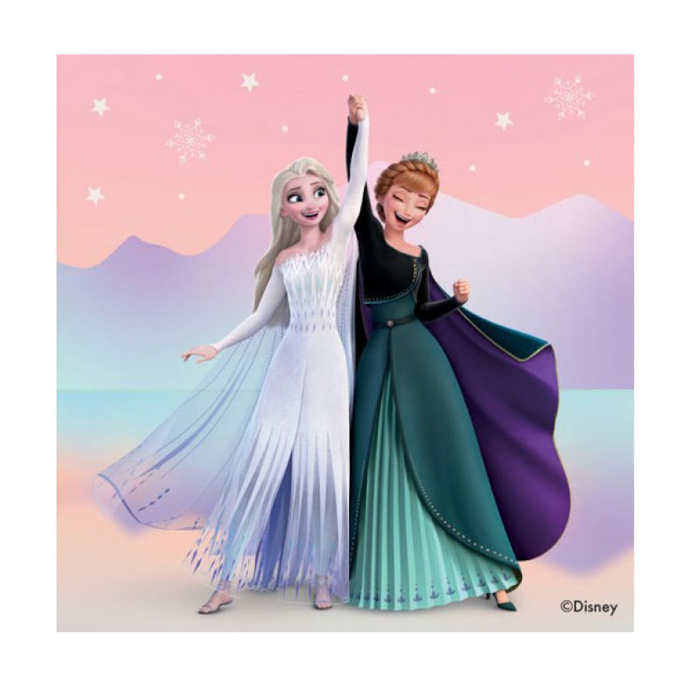 Frozen Napkins 20pk