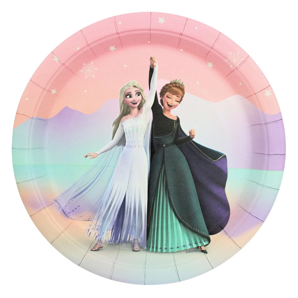 Frozen Plates 8pk