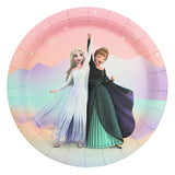 Frozen Plates 8pk