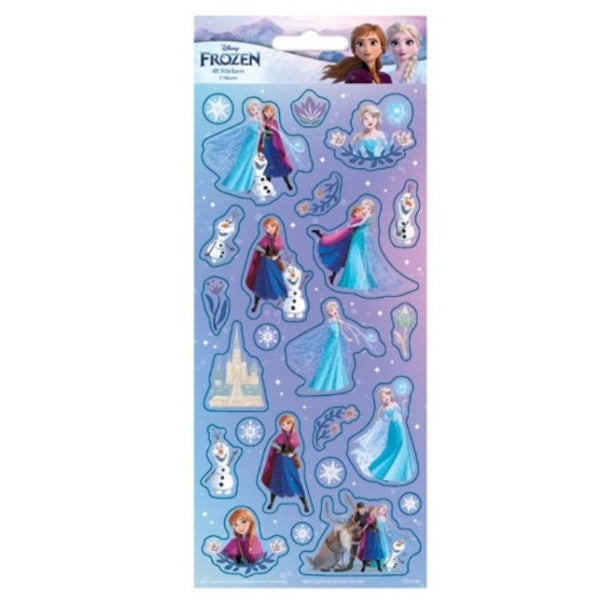 Frozen Stickers – Sweet Pea Parties