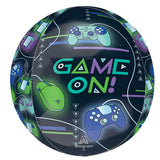 Game On Orbz Balloon