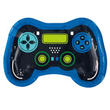 Gamer Birthday Console Shaped Plates 8pk