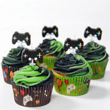 Gaming Party Candles 5pk