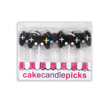 Gaming Party Candles 5pk