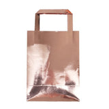 Rose Gold Party Bags 5pk