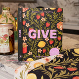 GIVE: Seasonal Recipes for Gifting by Allyson Gofton