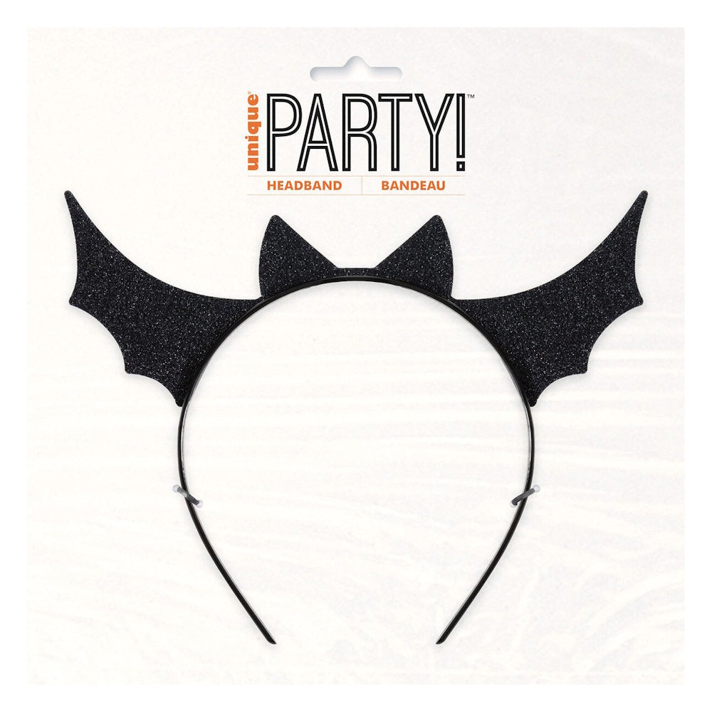 Bat Halloween Headband