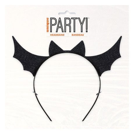 Bat Halloween Headband