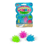 Sea Sheep Glow In The Dark Mini Mochis 3pk