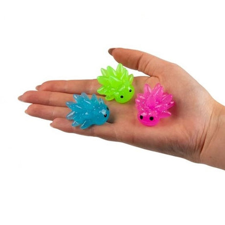 Sea Sheep Glow In The Dark Mini Mochis 3pk