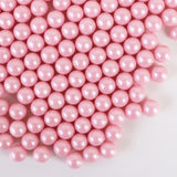 GoBake 7mm Sugar Pearls - Pink