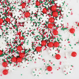 GoBake Christmas Sprinkles - Oh Snow You Didn't
