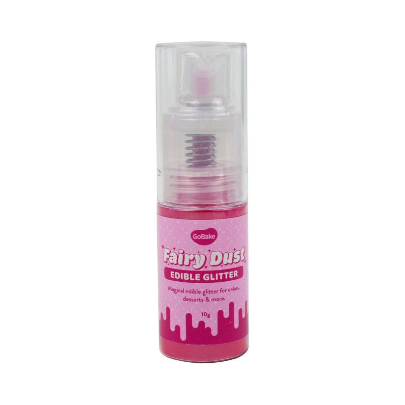 GoBake Edible Fairy Dust - Pink