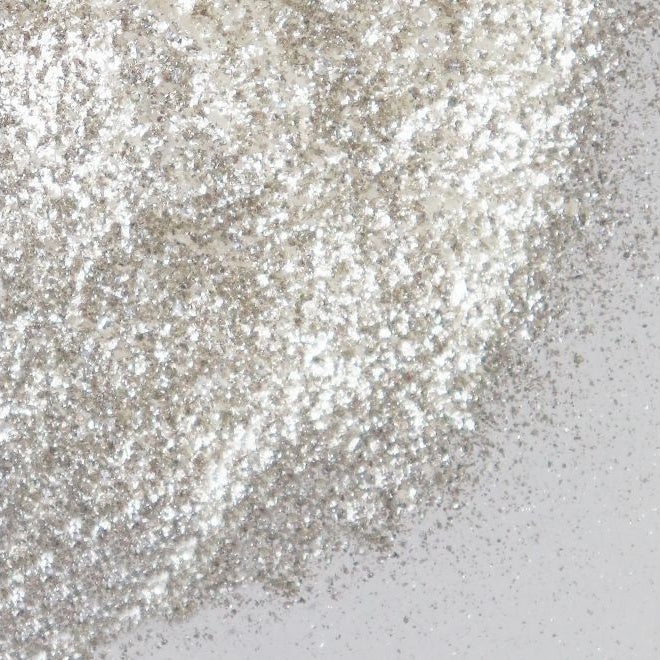 GoBake Edible Fairy Dust - Silver