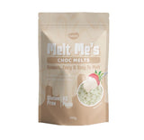 GoBake Melt Me's Choc Melts - White Choc