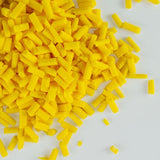 GoBake Melt Me's Choc Melts - Bright Yellow