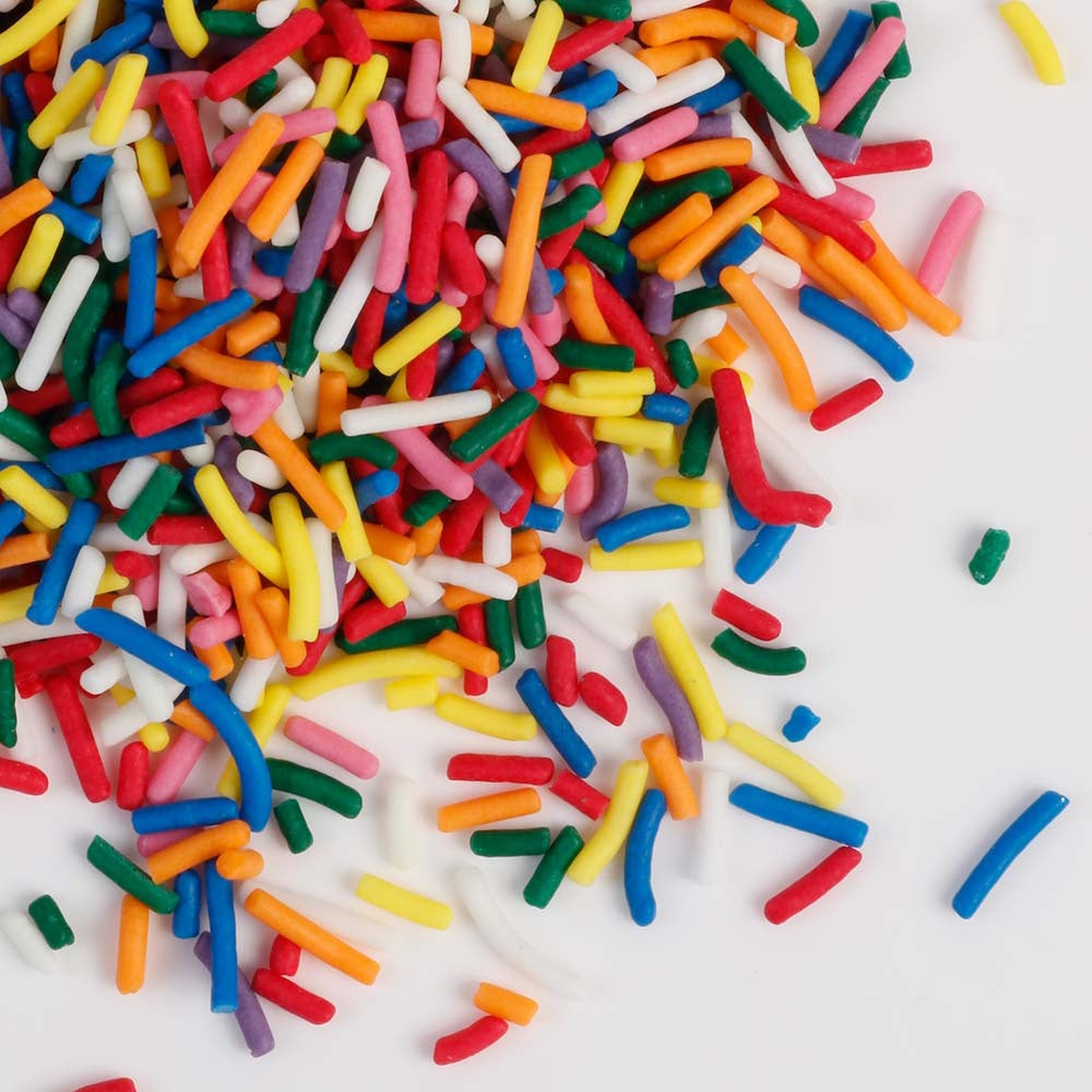GoBake Rainbow Hail Jimmies