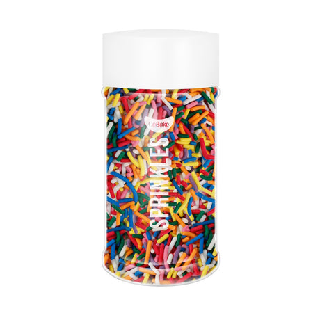 GoBake Rainbow Hail Jimmies