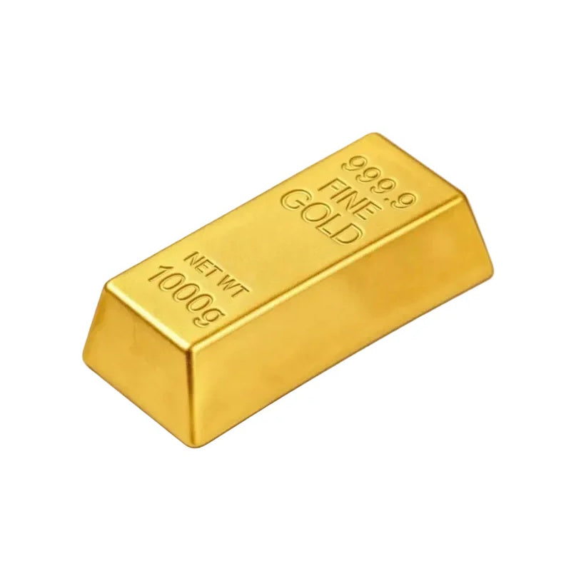 Gold Bar Squishy