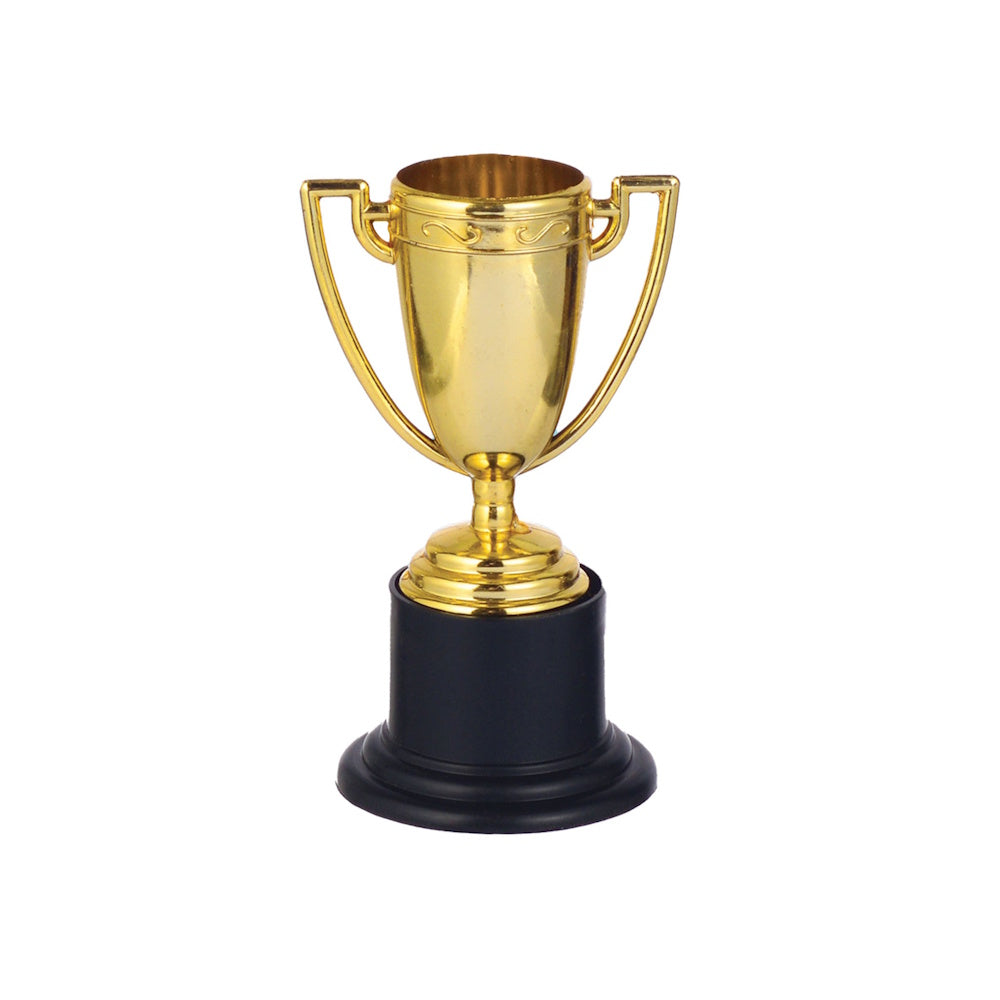 Gold Trophies 6pk