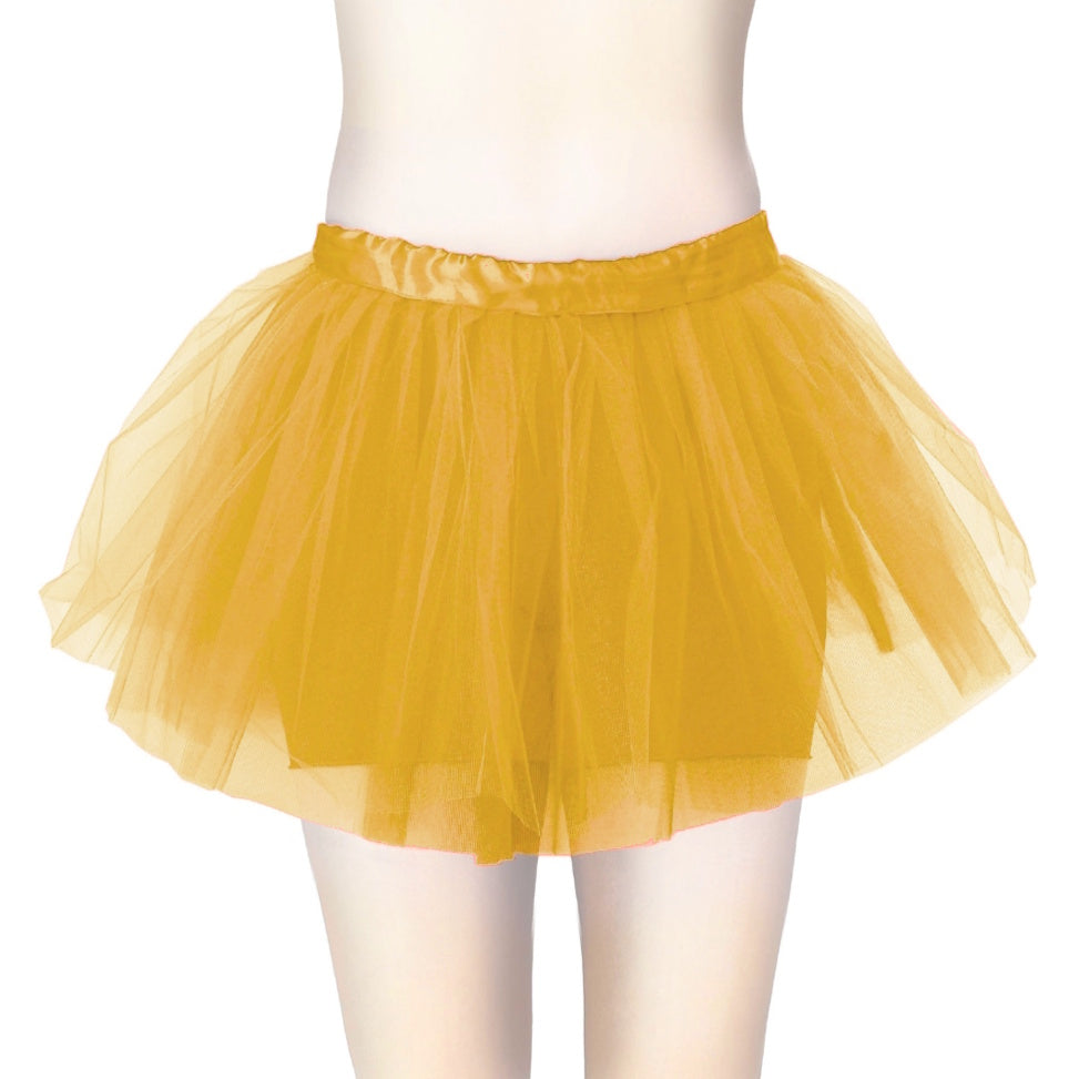 Gold Tutu - Child Size