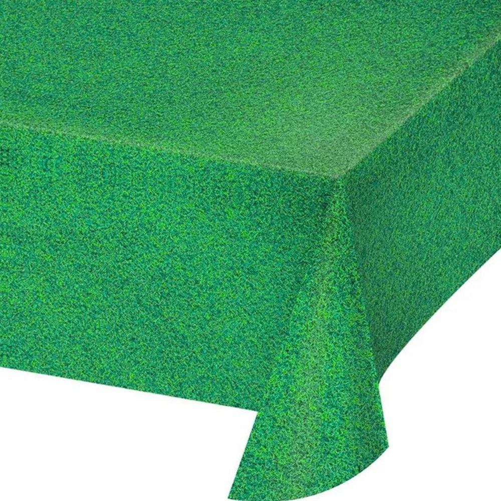 Grass Print Tablecover