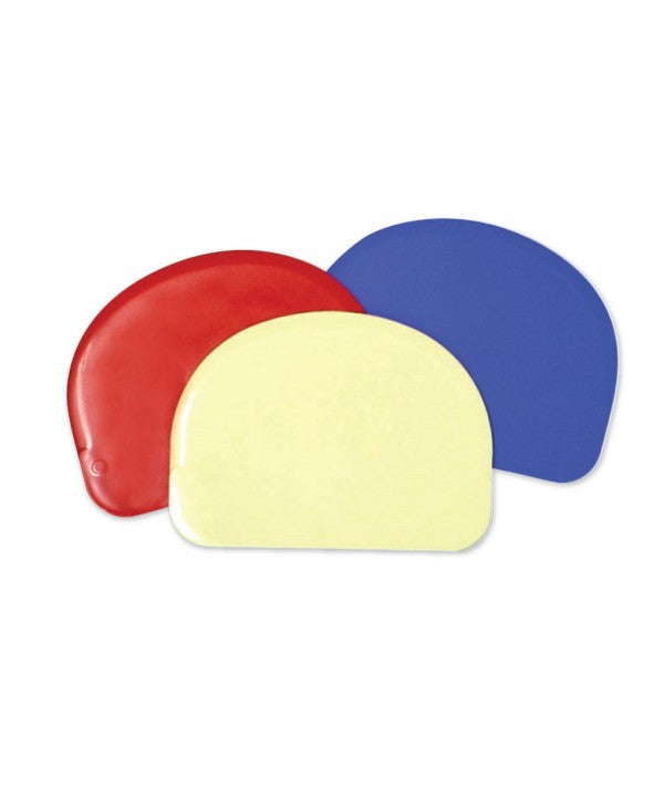 Half Moon Scraper - Assorted – Sweet Pea Parties
