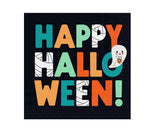 Boo Crew Happy Halloween! Lunch Napkins 16pk