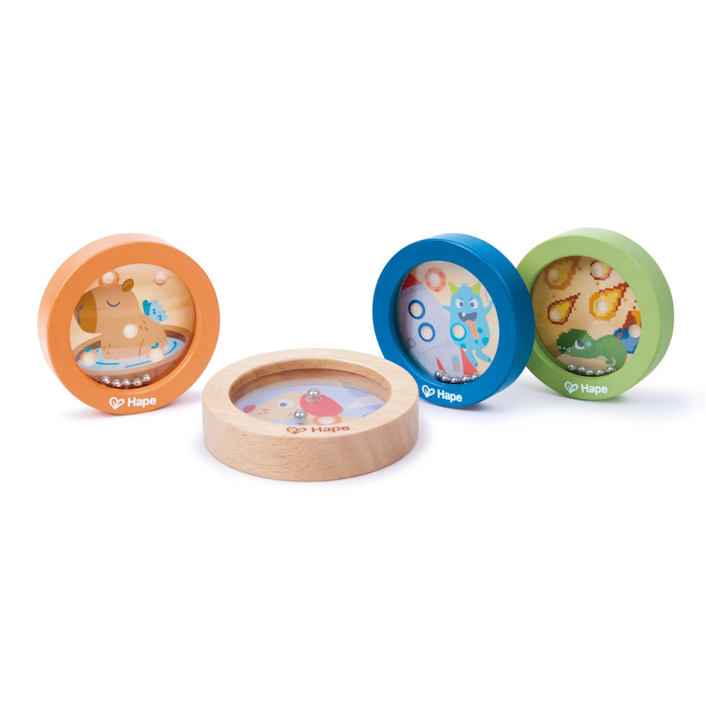 Hape Wooden Mini Maze