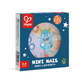 Hape Wooden Mini Maze