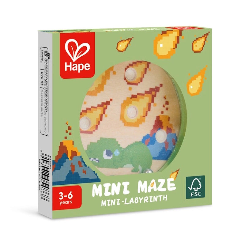 Hape Wooden Mini Maze