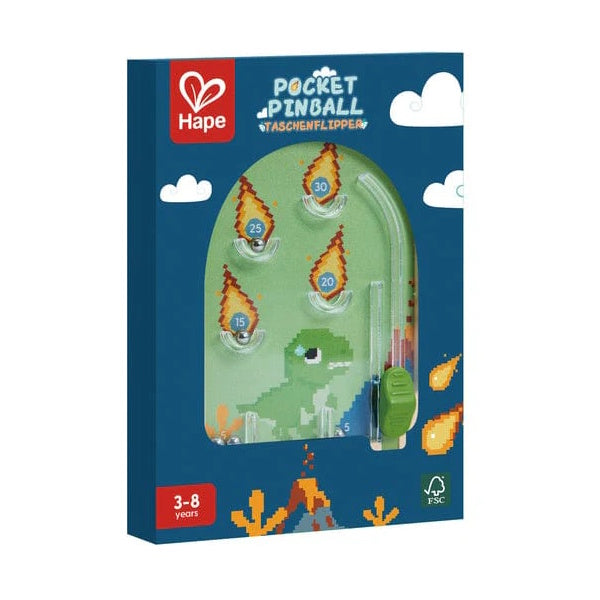 Hape Pocket Pinball Game