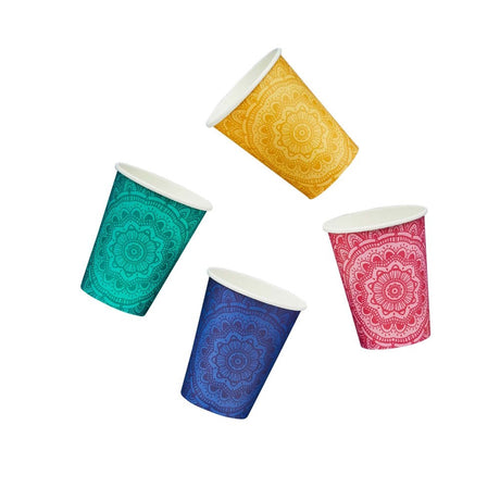 Happy Diwali Cups 8pk