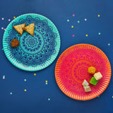 Happy Diwali Platters 2pk