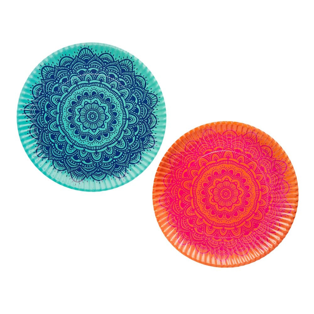 Happy Diwali Platters 2pk