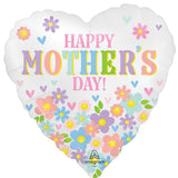 Mother's Day Daisy Chain Foil Balloon