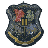 Harry Potter Crest Shaped Foil Balloon