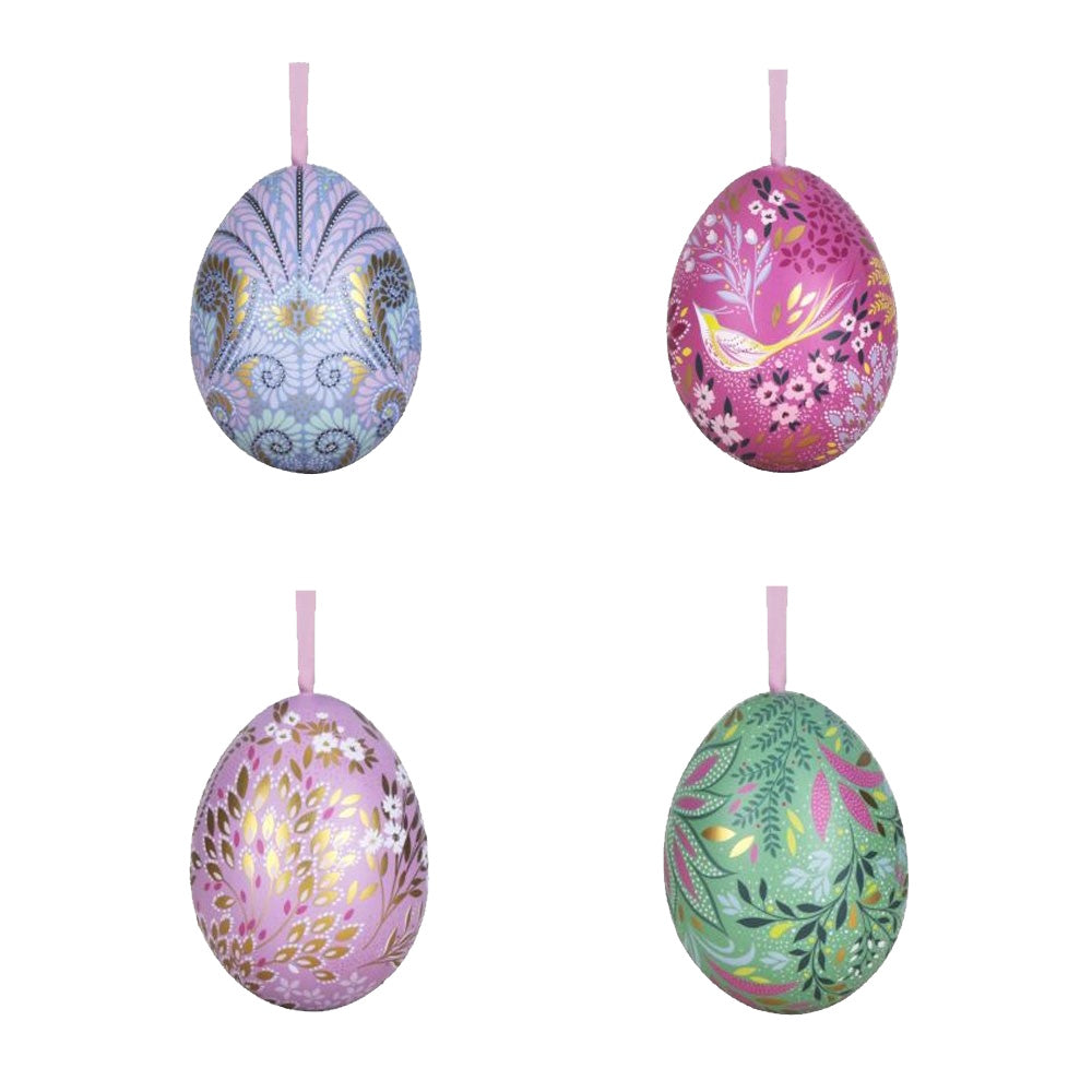 Haveli Fillable Mini Easter Egg Tin - Assorted