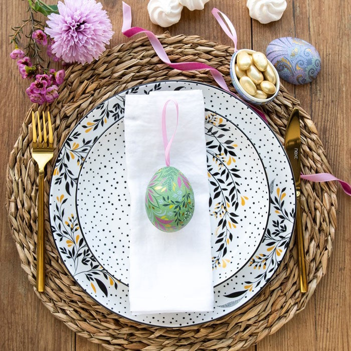 Haveli Fillable Mini Easter Egg Tin - Assorted