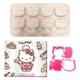 Ultimate Hello Kitty Baking Kit for Kids
