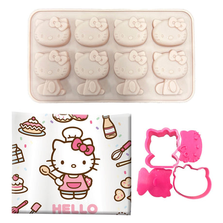 Ultimate Hello Kitty Baking Kit for Kids