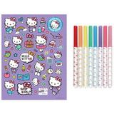 Kaleidoscope Colouring Kit - Hello Kitty