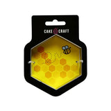 Cake Craft Hexagon Cookie Cutter