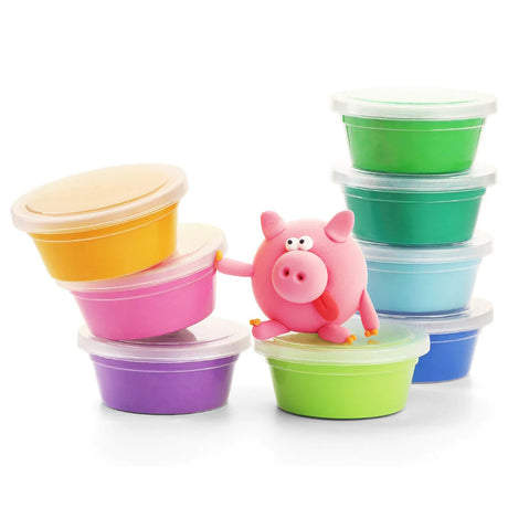 Hey Clay - Animals (15 Cans)