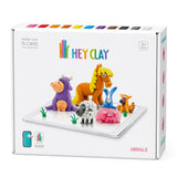 Hey Clay - Animals (15 Cans)