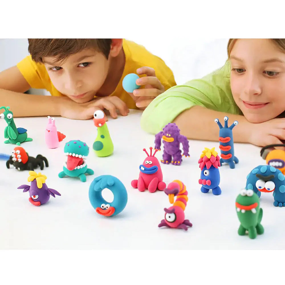 Hey Clay - Animals (15 Cans)