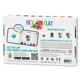 Hey Clay - Animals (6 Cans)