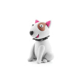 Hey Clay Dog Story - Bull Terrier (3 Cans)